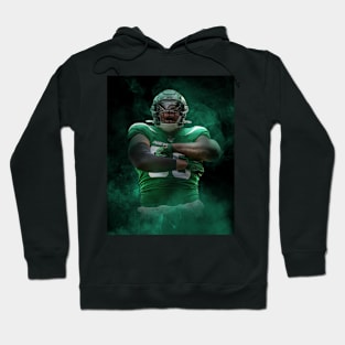 Quinnen Williams New York Sports Art Hoodie